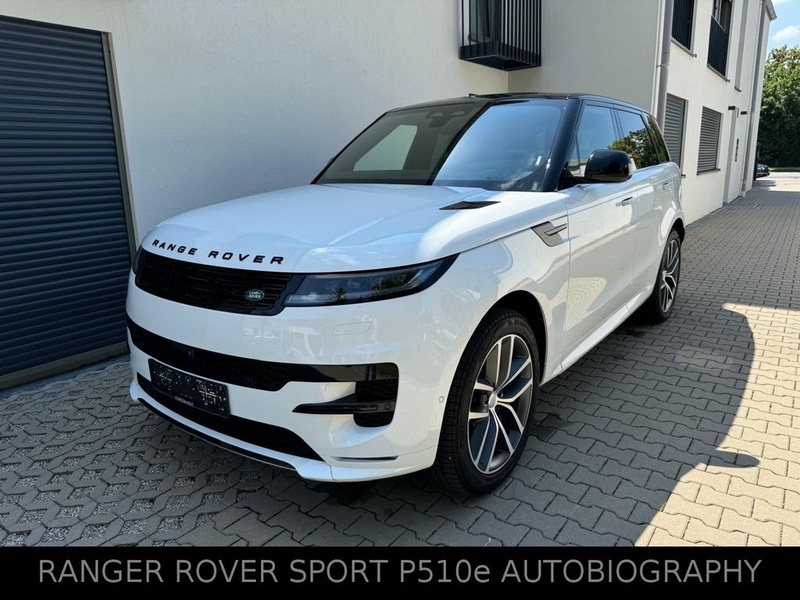 Land Rover Sport