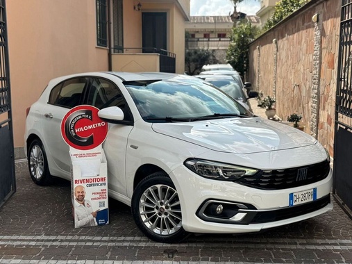 Fiat Tipo 2021