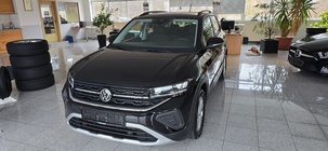 Volkswagen T-Cross 2024