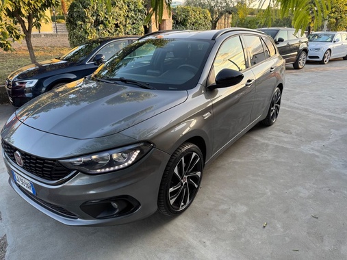 Fiat Tipo 2020