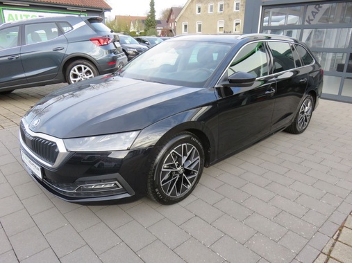 Skoda Octavia 2023