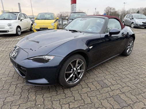 Mazda MX-5 2022