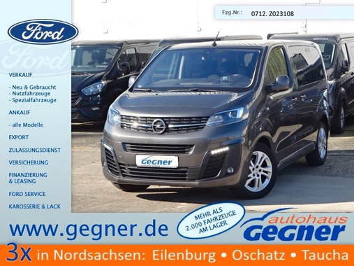Opel Zafira 2020