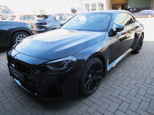 BMW M2 2024