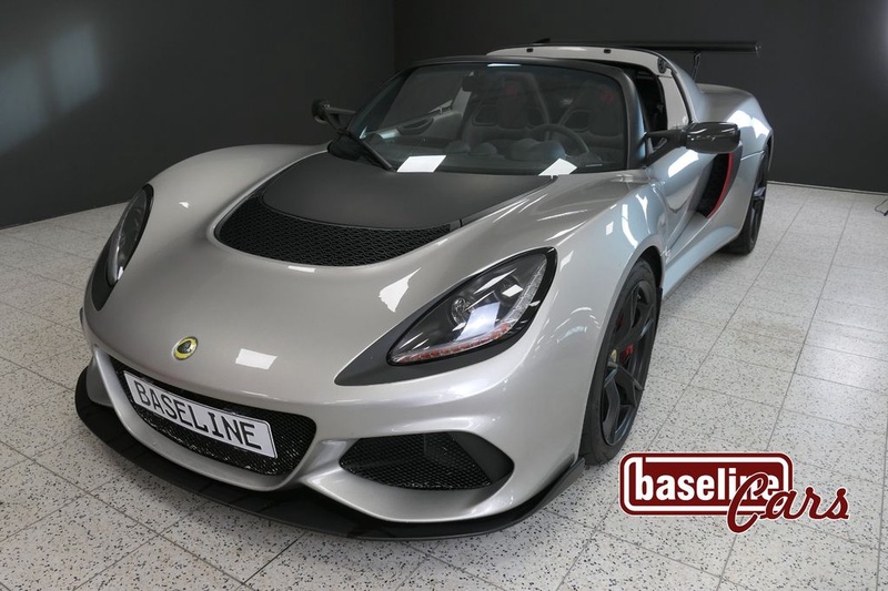 Lotus Exige
