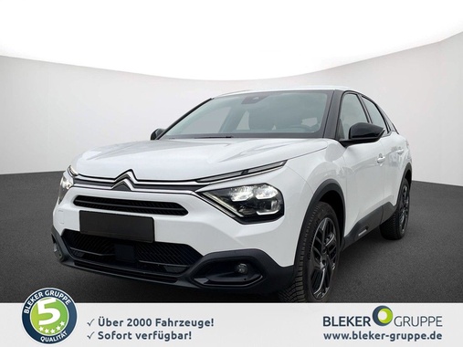 Citroen C4 2023