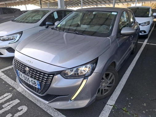 Peugeot 208 2021