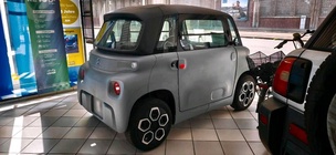 Citroen AMI 2024