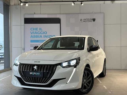 Peugeot 208 2022