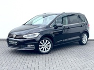 Volkswagen Touran 2016