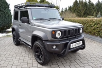 Suzuki Jimny 2024