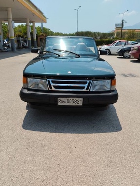 Saab 900 1991
