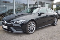Mercedes-Benz CLA-Class 2020