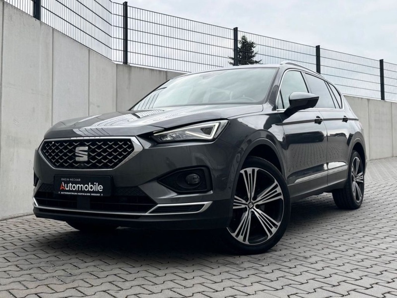 Seat Tarraco