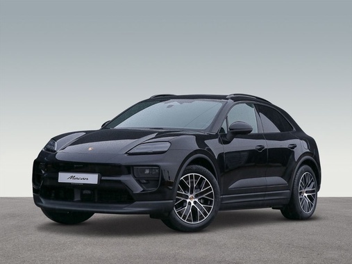 Porsche Macan 2026