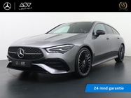 Mercedes-Benz CLA-Class 2025