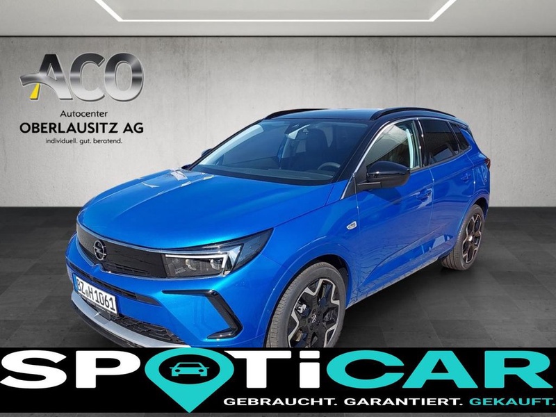 Opel Grandland