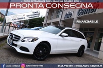 Mercedes-Benz C-Class 2015