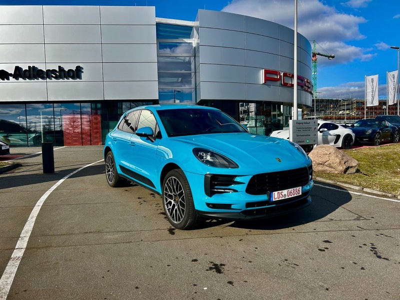 Porsche Macan