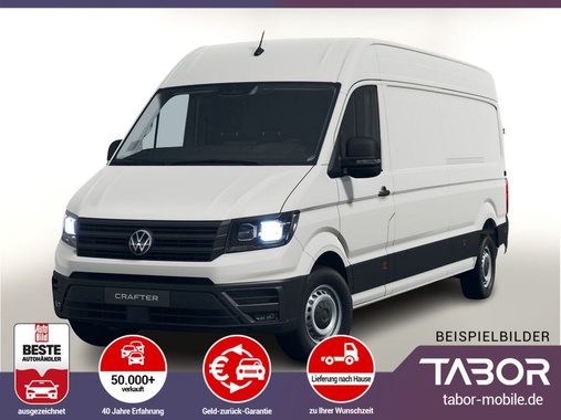 Volkswagen Crafter 2026