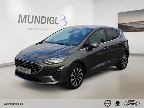 Ford Fiesta 2022