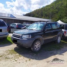 Land Rover Freelander 2001