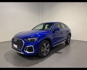 Audi Coupe 2023