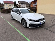 Volkswagen Passat 2020