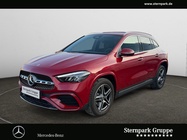 Mercedes-Benz GLA-Class 2025