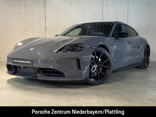 Porsche Taycan 2026