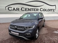 Volkswagen T-Cross 2021