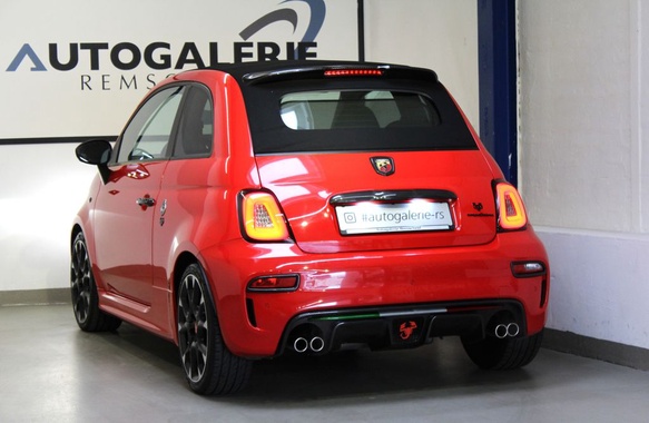 Abarth 595 2019