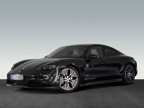 Porsche Taycan 2021