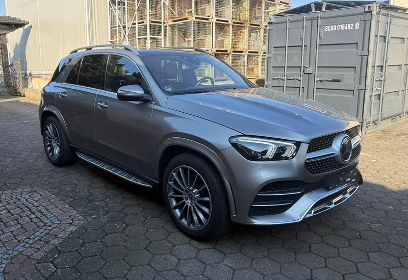 Mercedes-Benz GLE-Class