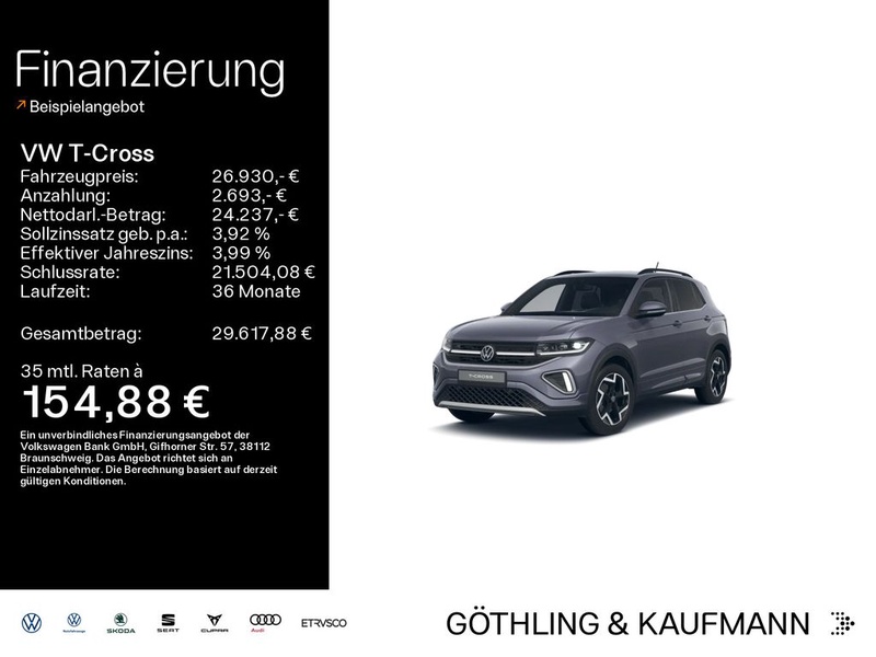 Volkswagen T-Cross