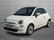 Fiat 500 2021