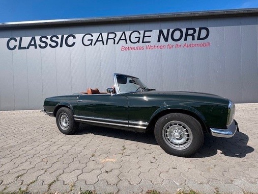 Mercedes-Benz 280 1971