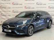 Mercedes-Benz CLA-Class 2022