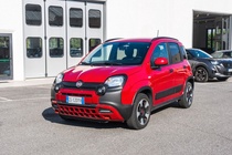 Fiat Panda 2024