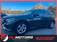 Mercedes-Benz GLC-Class 2016