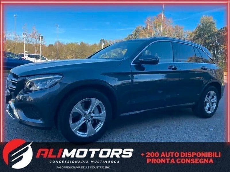 Mercedes-Benz GLC-Class