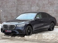 Mercedes-Benz S-Class 2023
