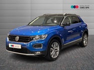 Volkswagen T-Roc 2019