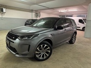 Land Rover Discovery Sport 2020