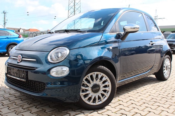Fiat 500 2023