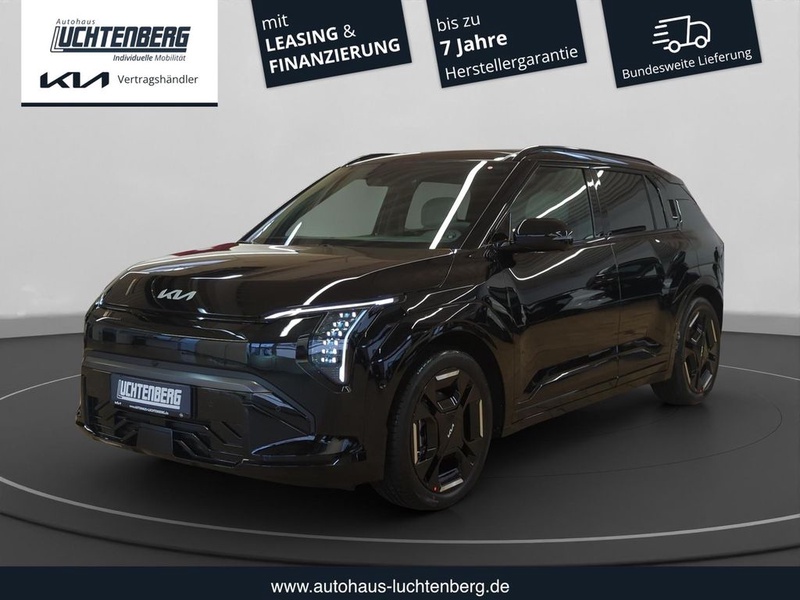 Kia EV3