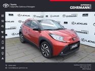 Toyota Aygo 2025