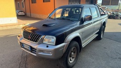 Mitsubishi L200 2003