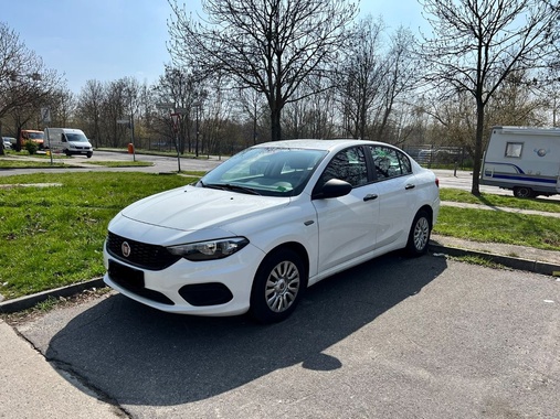 Fiat Tipo 2019