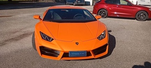 Lamborghini Huracan 2019